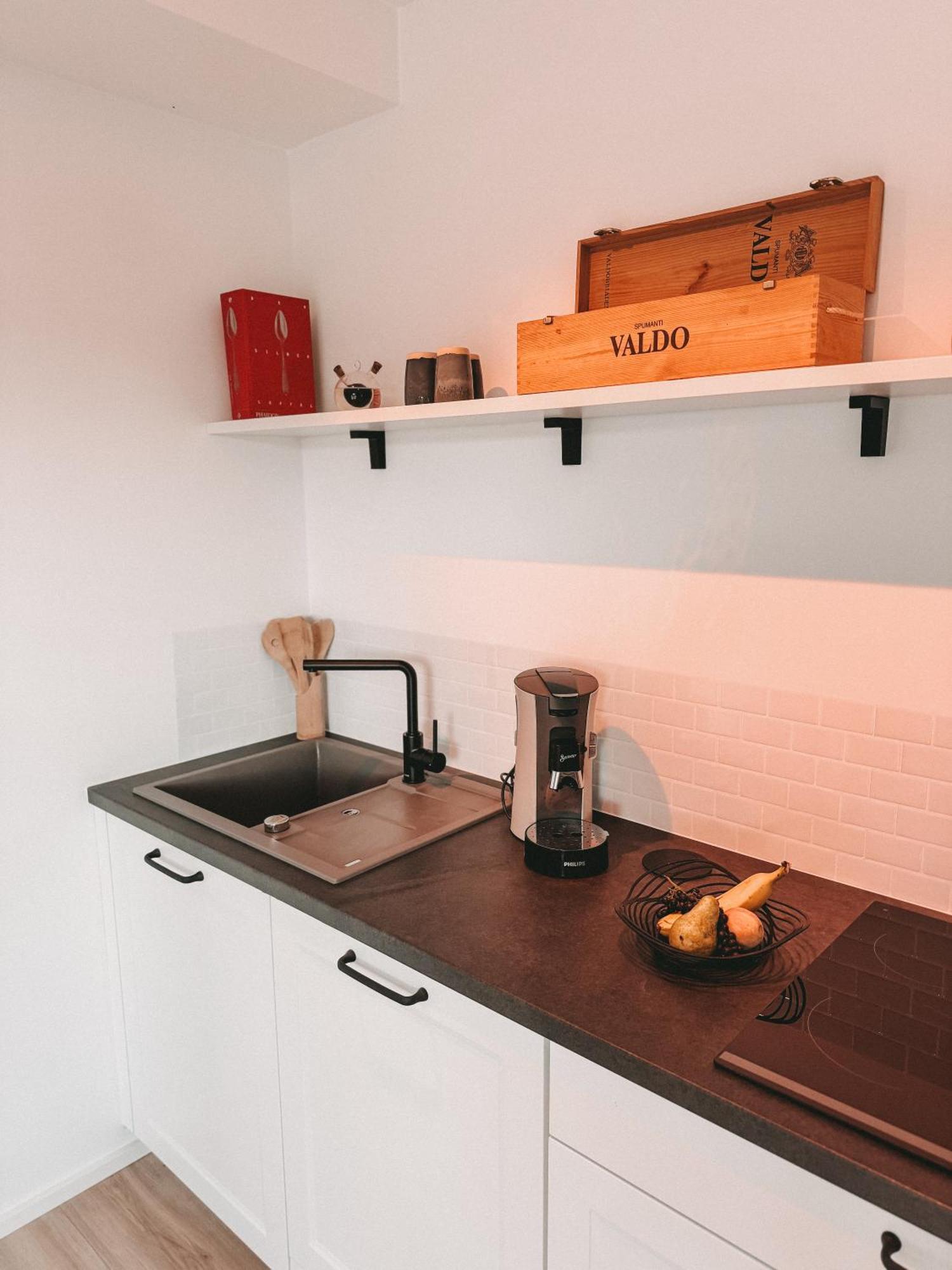 Exklusives Apartment Mit Bergblick Steinhoring Exterior foto