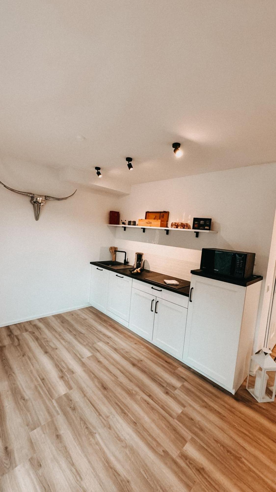 Exklusives Apartment Mit Bergblick Steinhoring Exterior foto