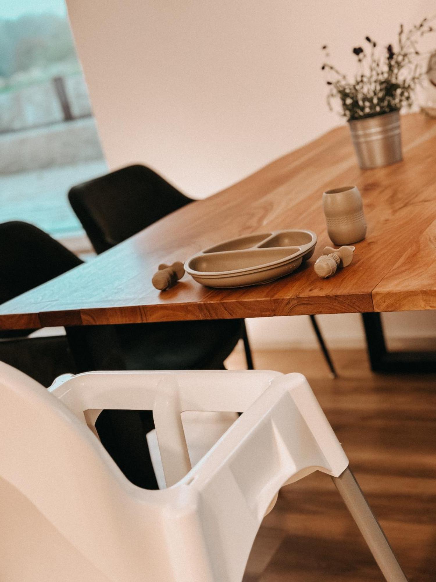 Exklusives Apartment Mit Bergblick Steinhoring Exterior foto