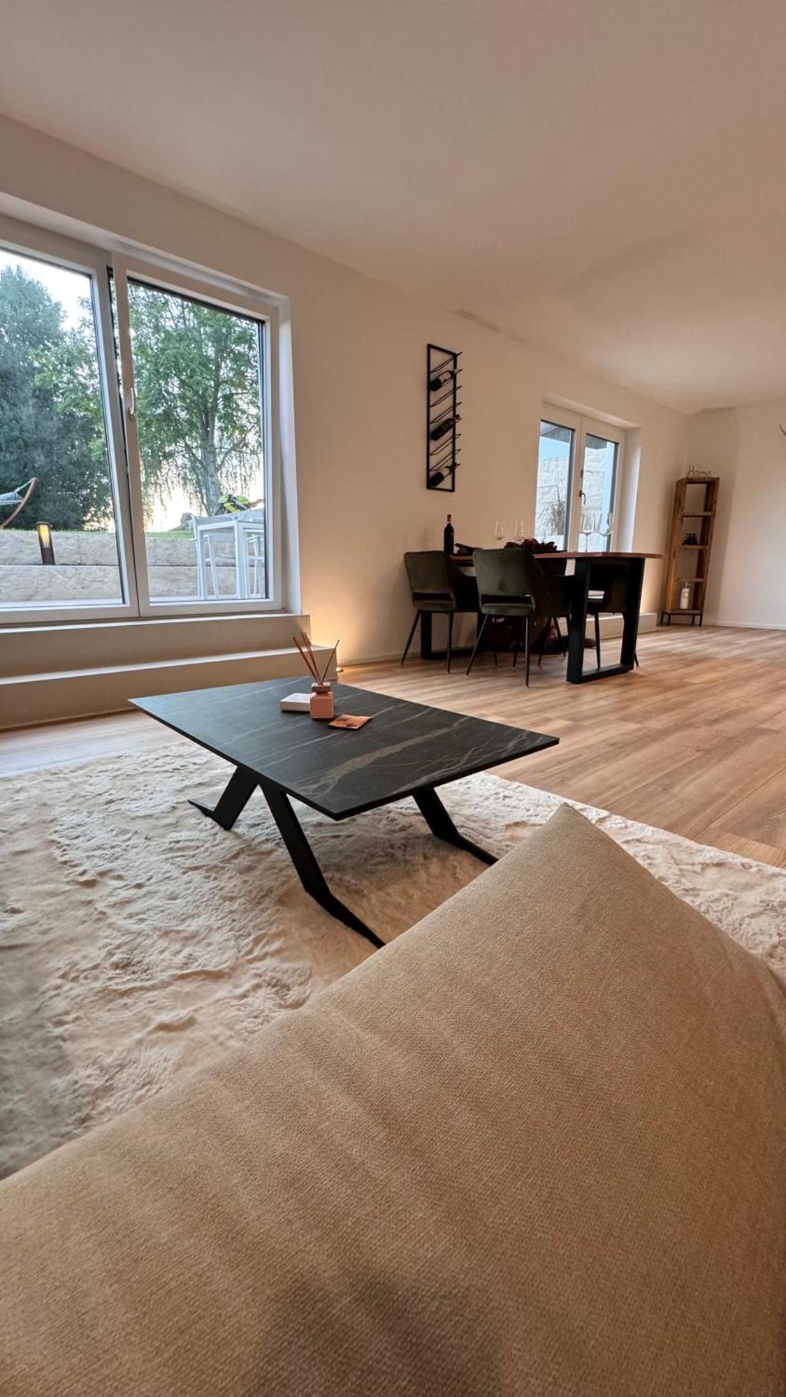 Exklusives Apartment Mit Bergblick Steinhoring Exterior foto